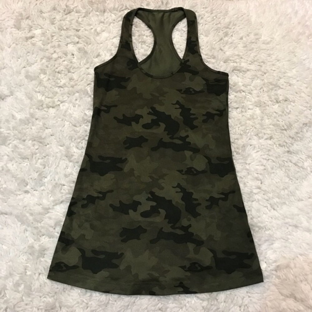 LULULEMON Tank Top